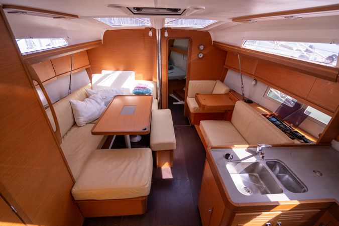 Dufour 412 | Zanzibar