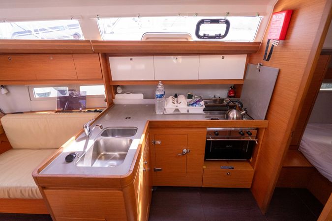 Dufour 412 | Zanzibar