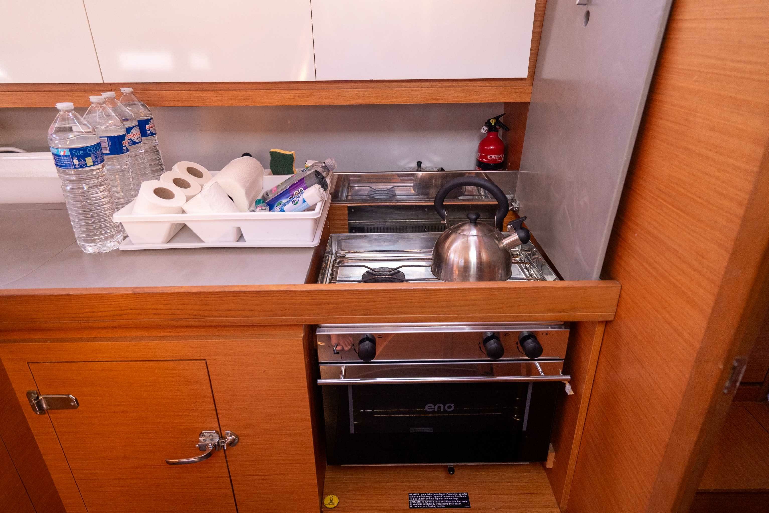 Dufour 412 | Zanzibar