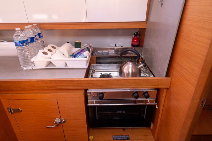 Dufour 412 | Zanzibar