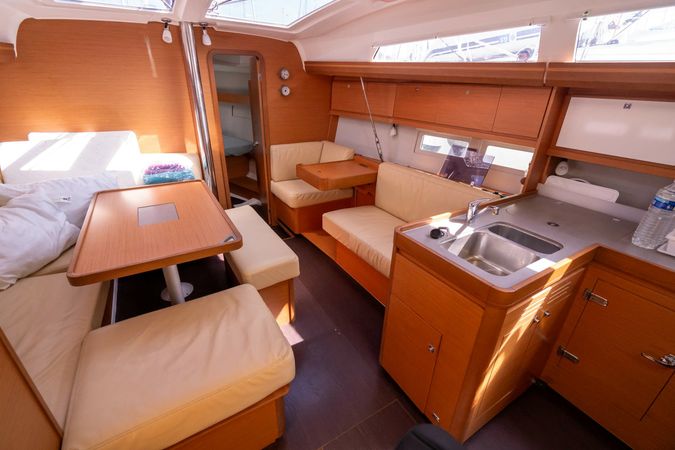 Dufour 412 | Zanzibar