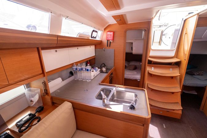 Dufour 412 | Zanzibar