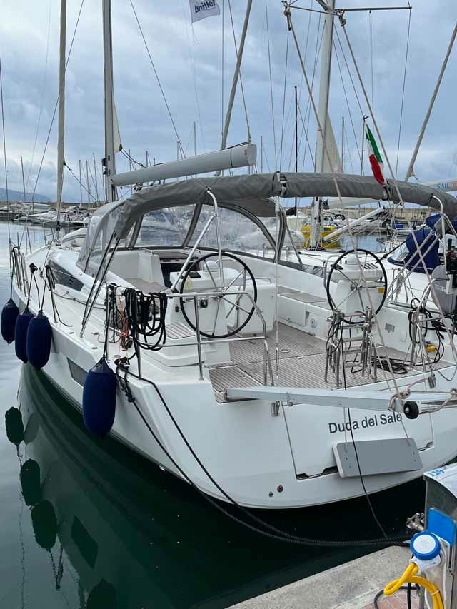 Jeanneau 54 | Duca del Sale