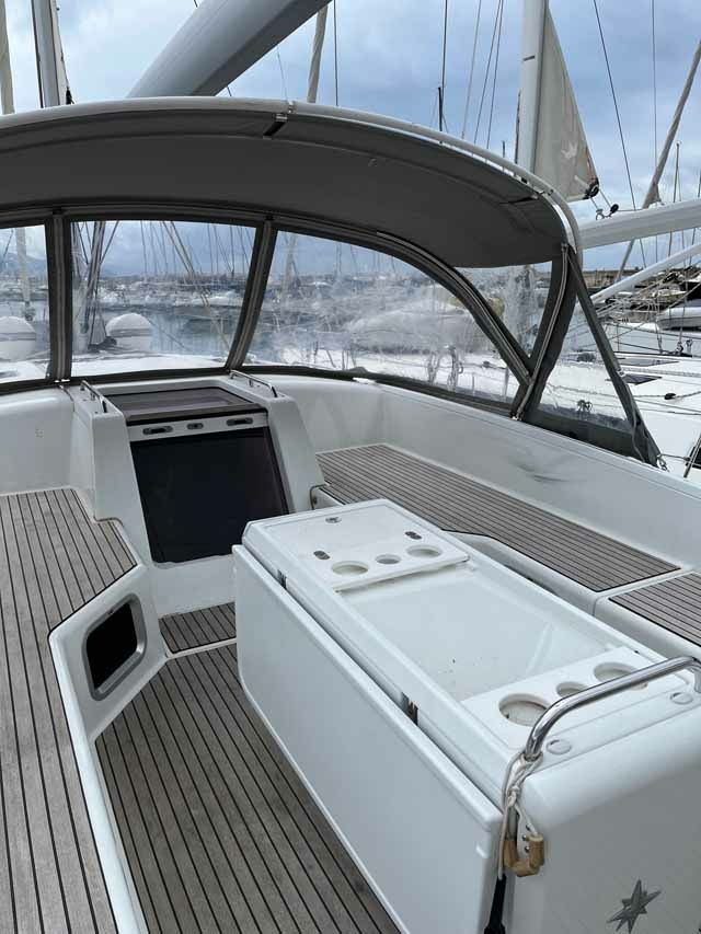 Jeanneau 54 | Duca del Sale