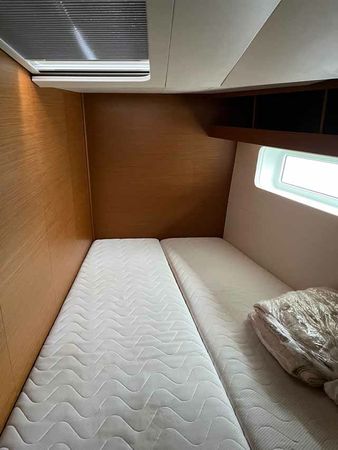 Jeanneau 54 | Duca del Sale