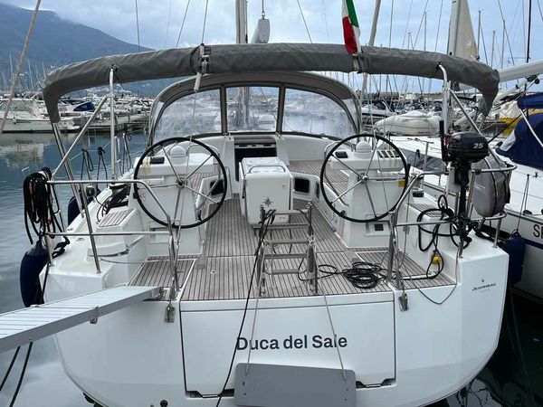 Jeanneau 54 | Duca del Sale