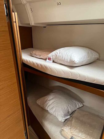 Jeanneau 54 | Duca del Sale