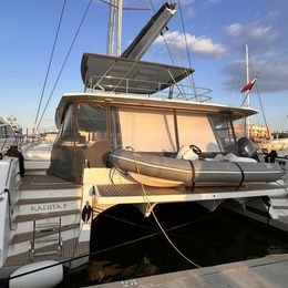 Fountaine Pajot Samana 59 | Kalista 2