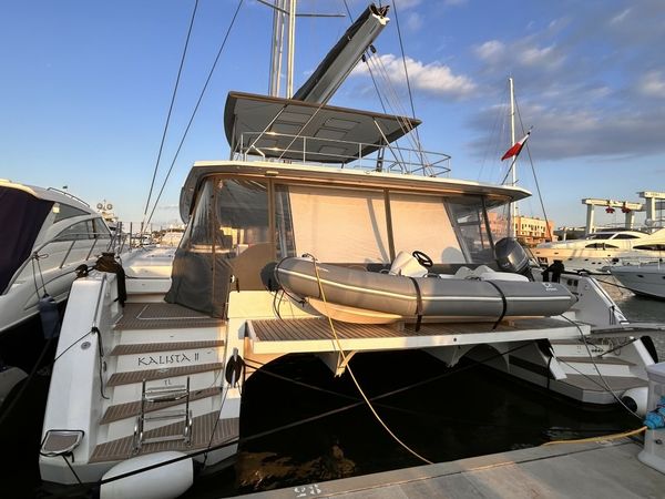 Fountaine Pajot Samana 59 | Kalista 2