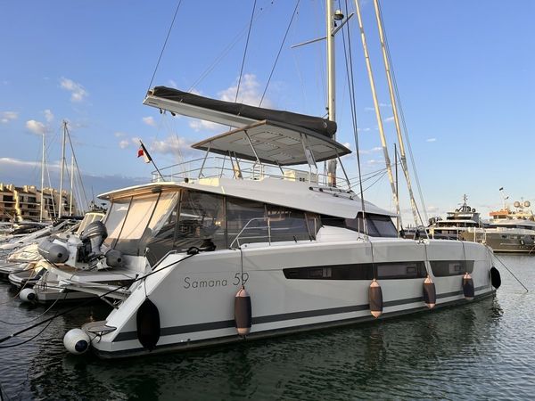 Fountaine Pajot Samana 59 | Kalista 2