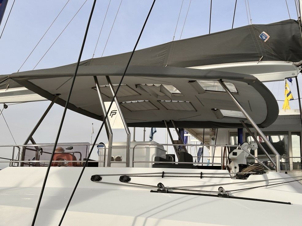 Fountaine Pajot Samana 59 | Kalista 2
