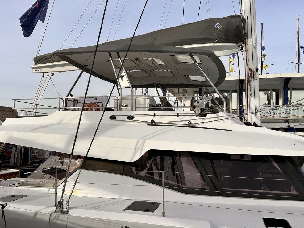 Fountaine Pajot Samana 59 | Kalista 2