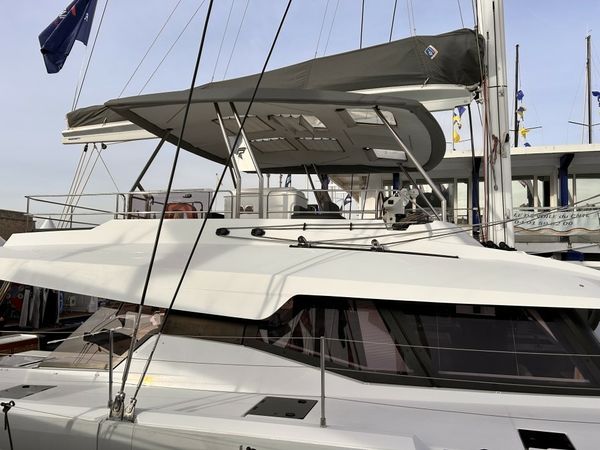 Fountaine Pajot Samana 59 | Kalista 2