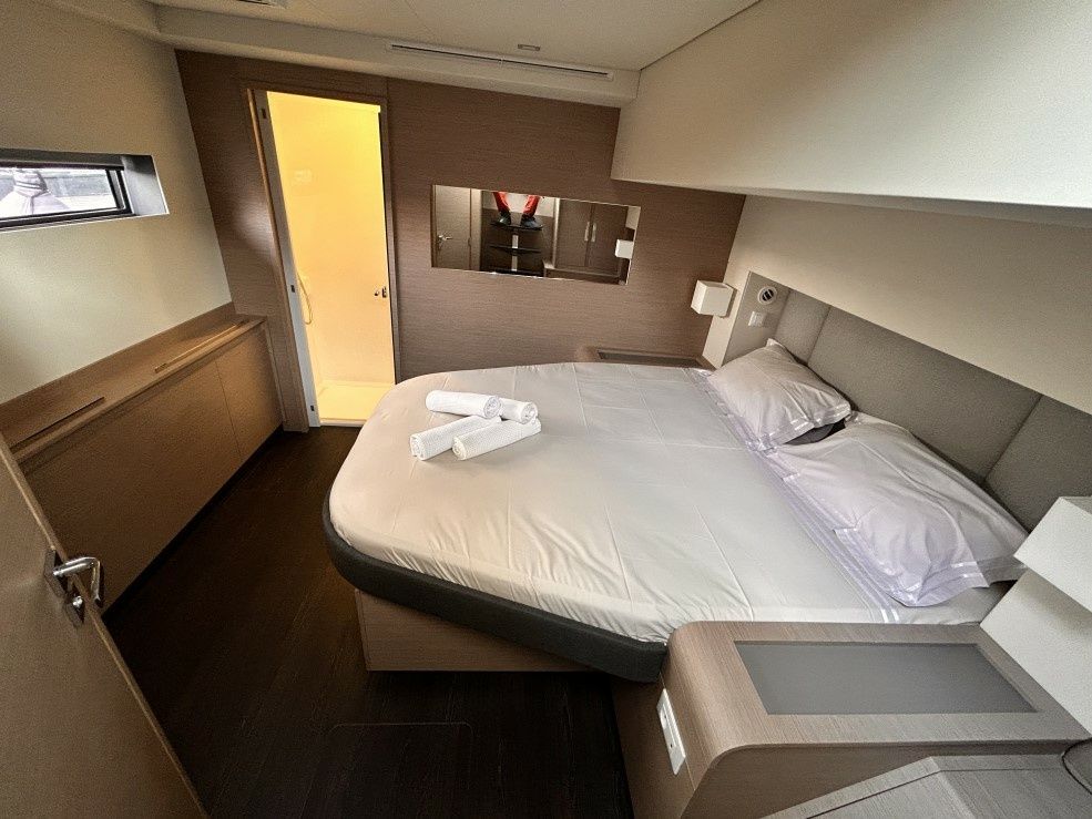 Fountaine Pajot Samana 59 | Kalista 2