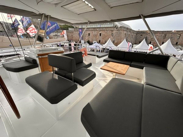 Fountaine Pajot Samana 59 | Kalista 2