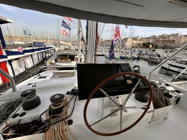 Fountaine Pajot Samana 59 | Kalista 2