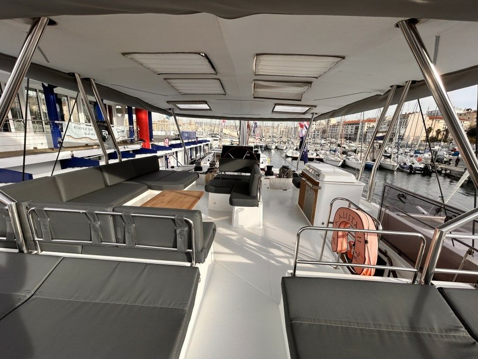 Fountaine Pajot Samana 59 | Kalista 2