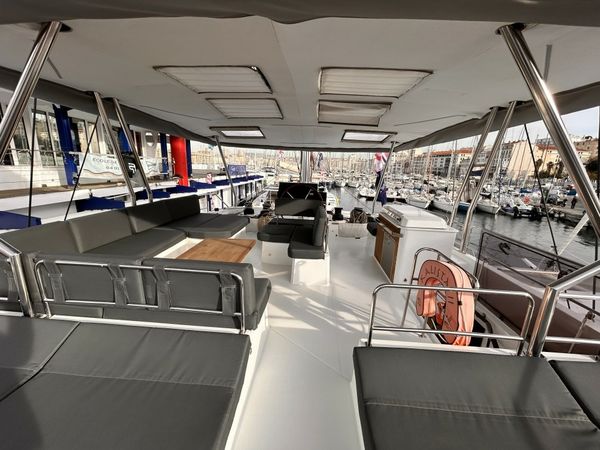 Fountaine Pajot Samana 59 | Kalista 2