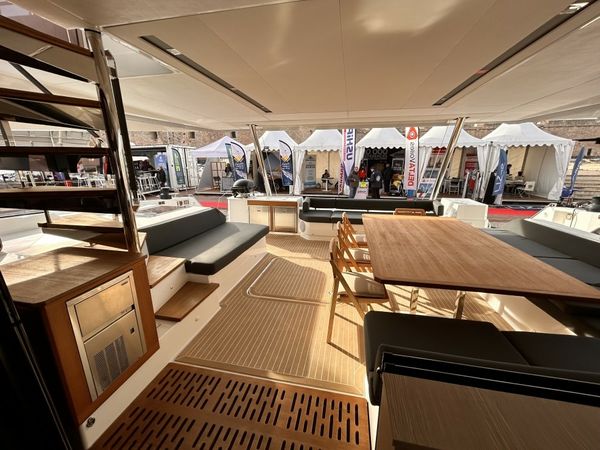 Fountaine Pajot Samana 59 | Kalista 2