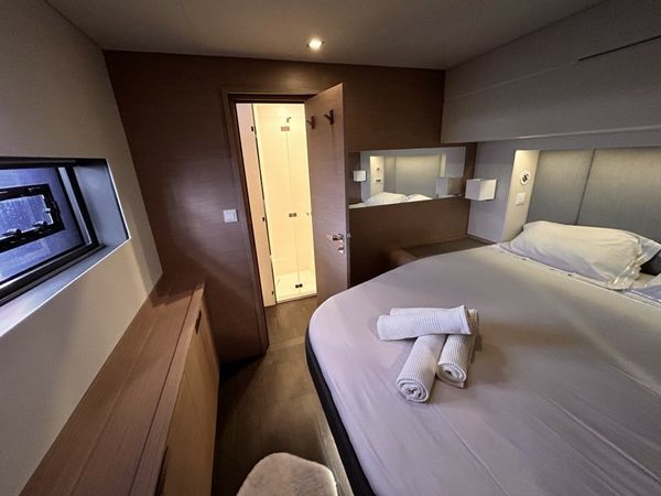 Fountaine Pajot Samana 59 | Kalista 2