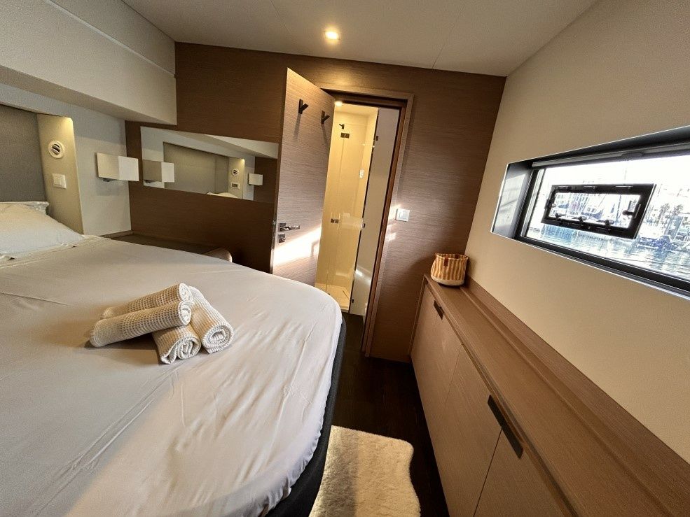 Fountaine Pajot Samana 59 | Kalista 2