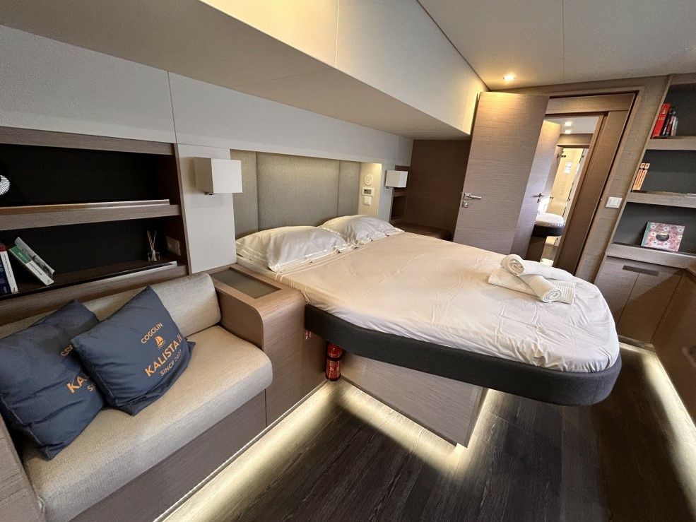 Fountaine Pajot Samana 59 | Kalista 2