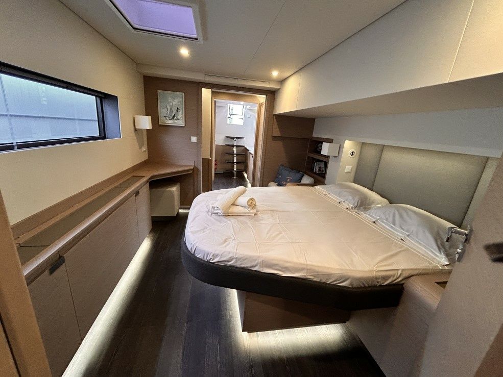 Fountaine Pajot Samana 59 | Kalista 2