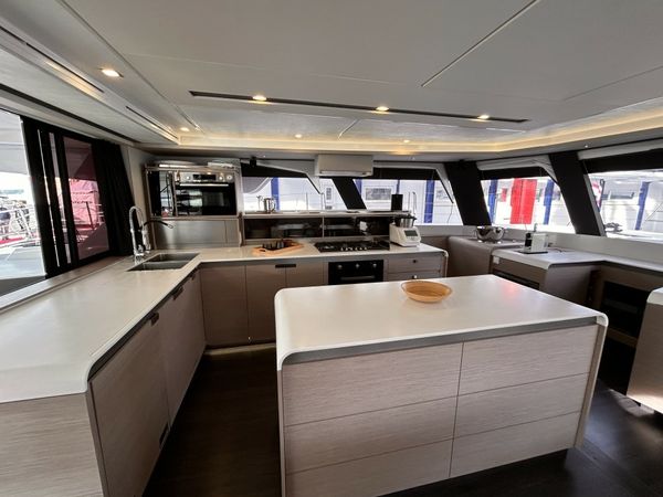 Fountaine Pajot Samana 59 | Kalista 2