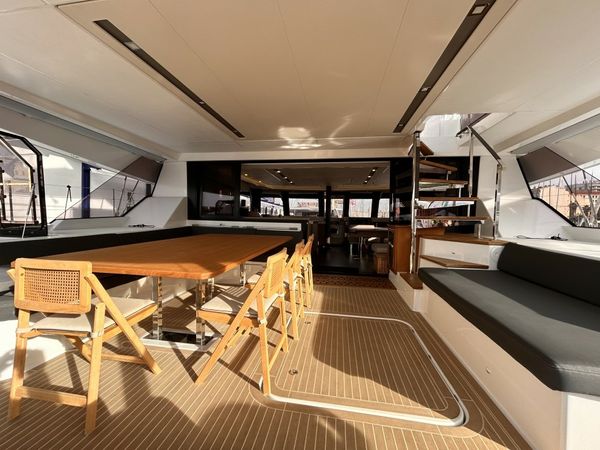 Fountaine Pajot Samana 59 | Kalista 2