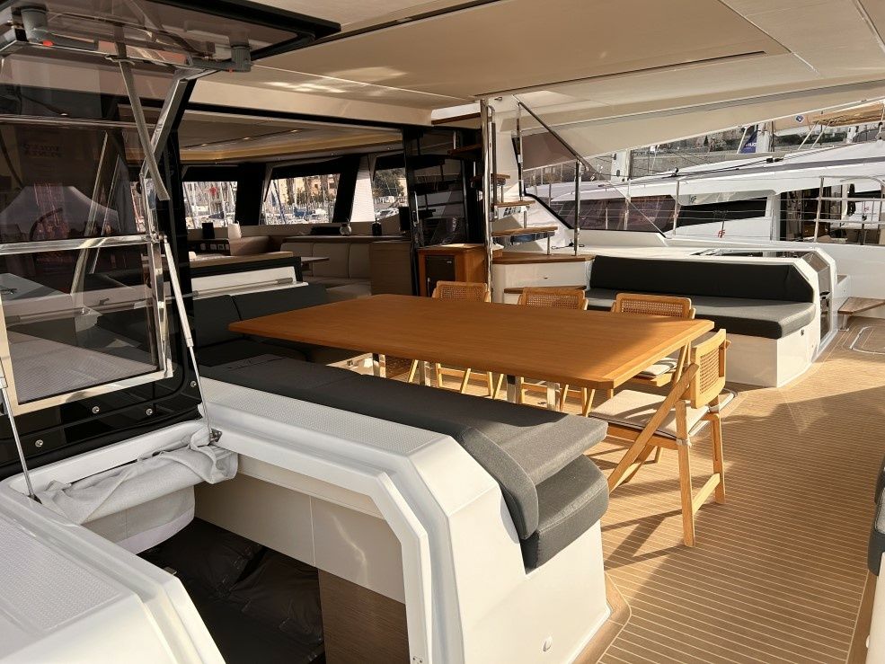 Fountaine Pajot Samana 59 | Kalista 2