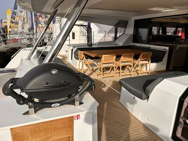 Fountaine Pajot Samana 59 | Kalista 2