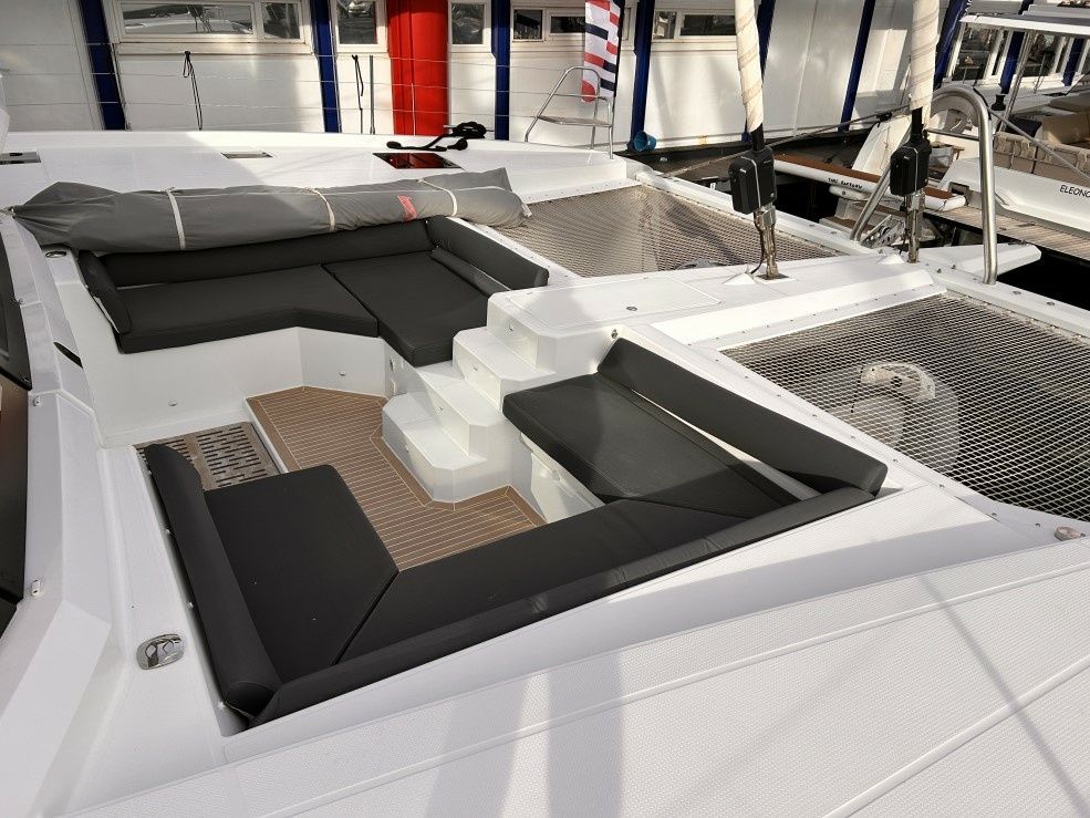 Fountaine Pajot Samana 59 | Kalista 2