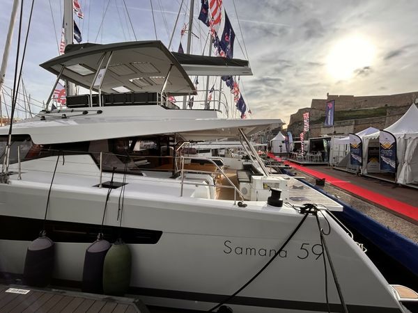 Fountaine Pajot Samana 59 | Kalista 2