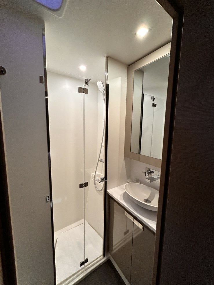 Fountaine Pajot Samana 59 | Kalista 2