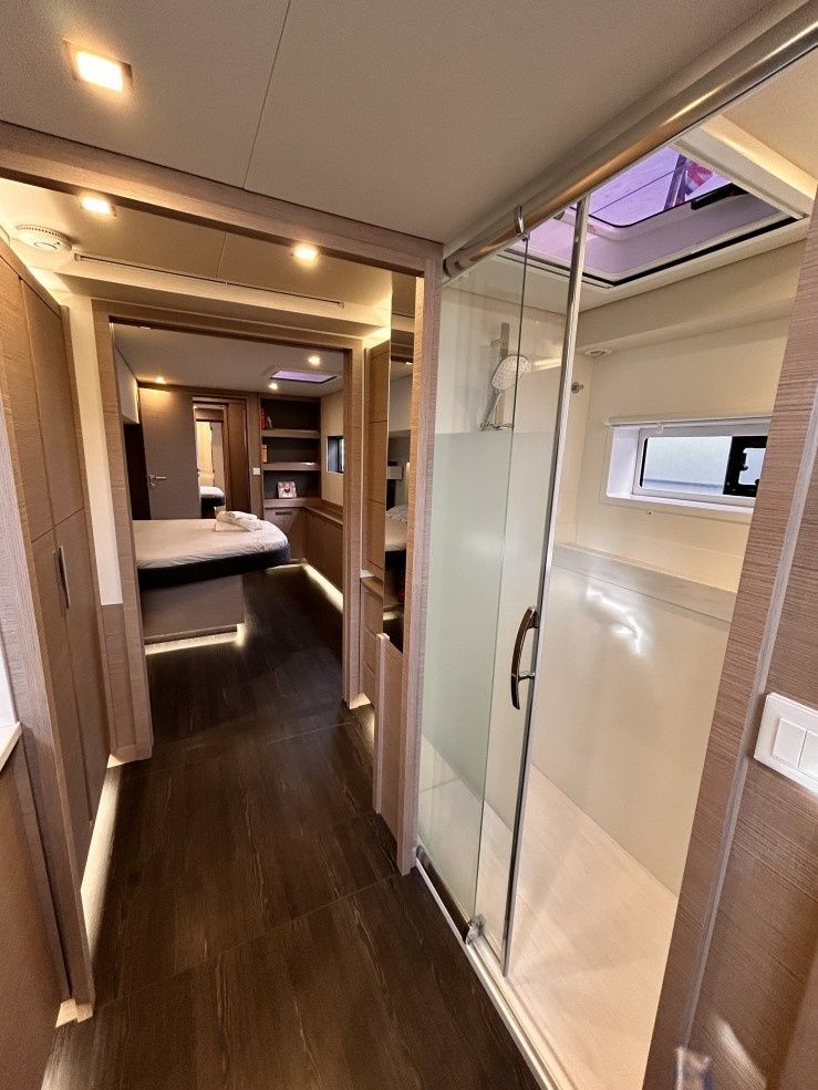 Fountaine Pajot Samana 59 | Kalista 2