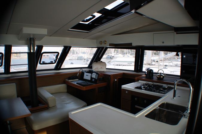 Nautitech 46 Fly | Sardinia 2