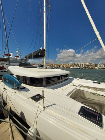 Lagoon 42 | Odessa- Ibiza
