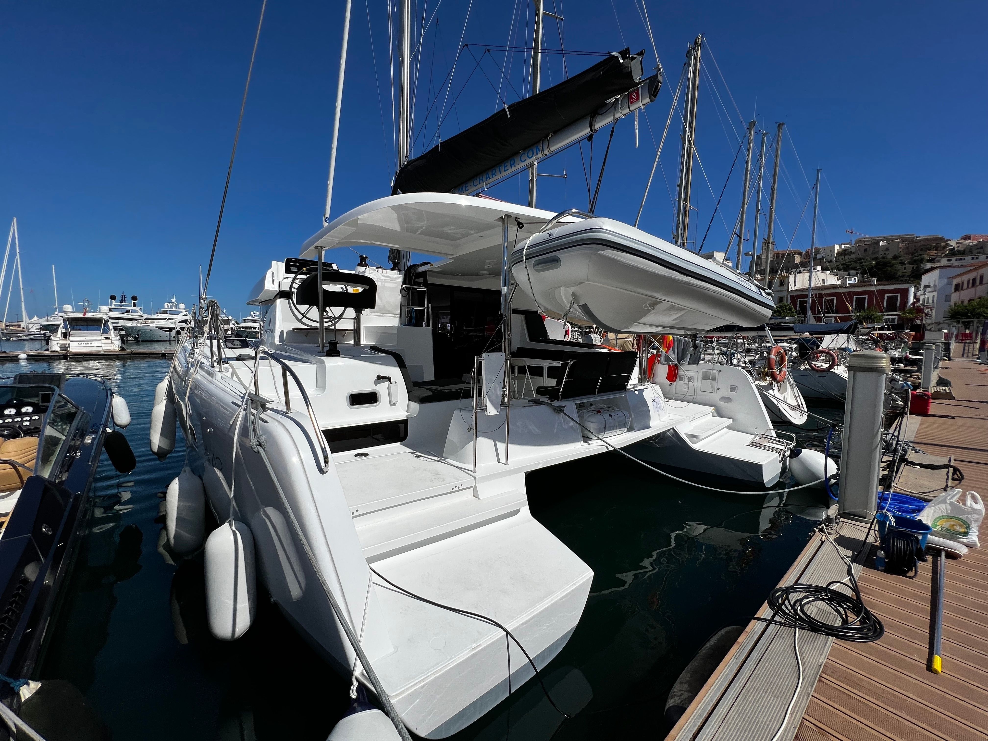 Lagoon 42 | Odessa- Ibiza