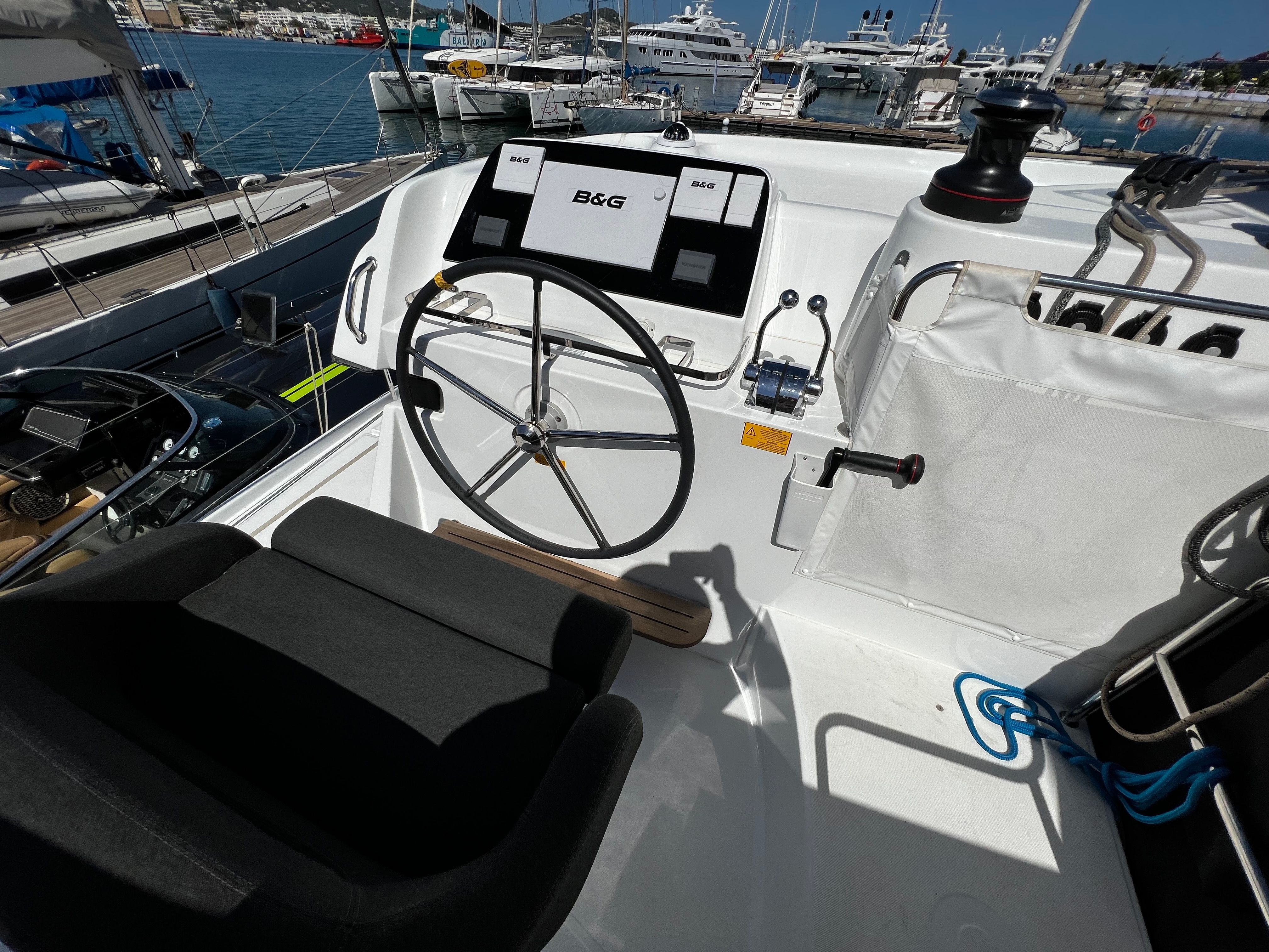 Lagoon 42 | Odessa- Ibiza