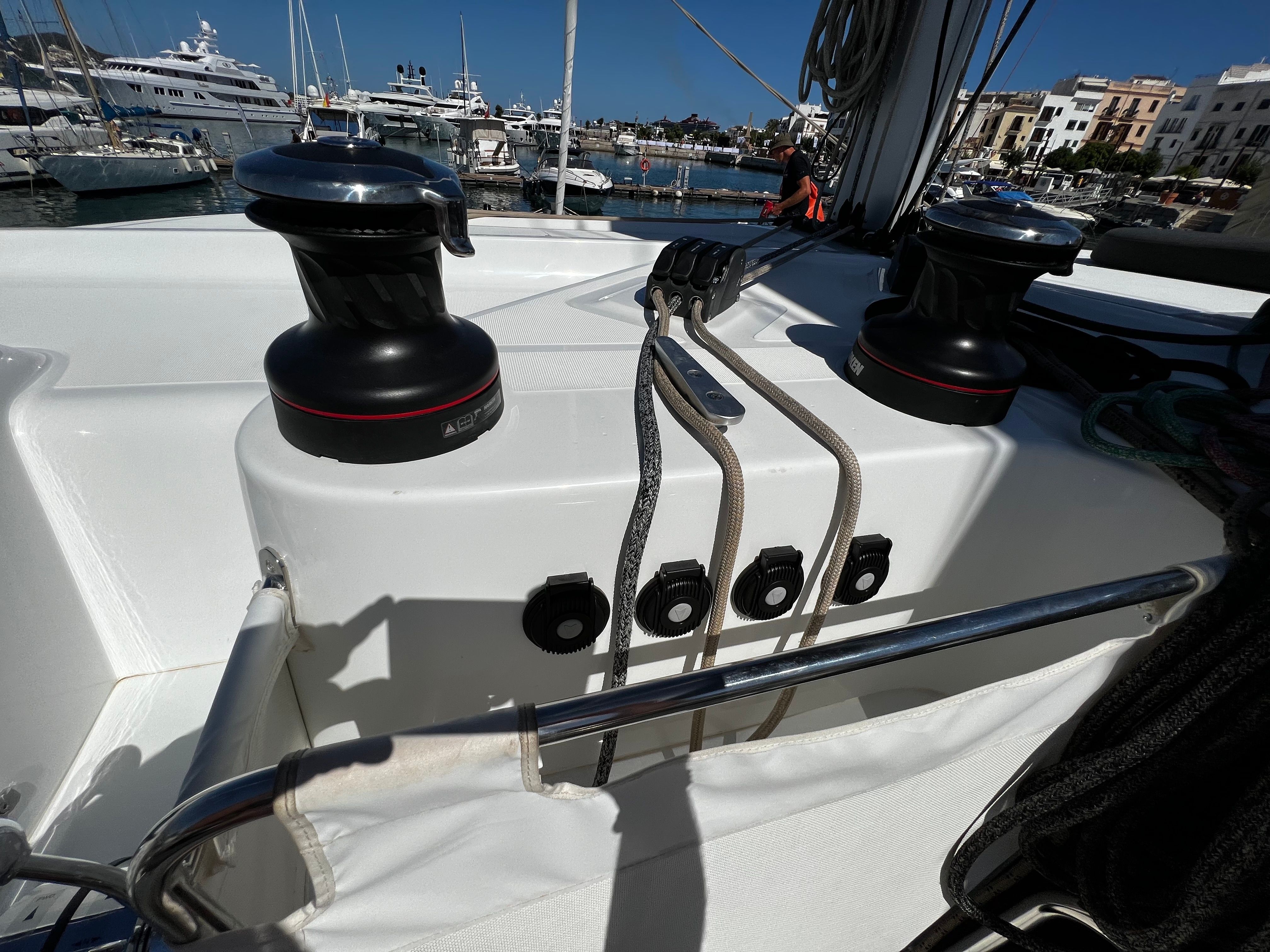 Lagoon 42 | Odessa- Ibiza