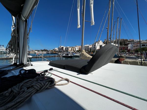 Lagoon 42 | Odessa- Ibiza