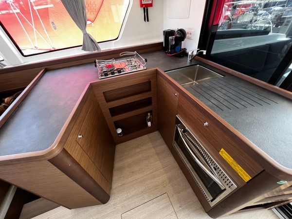 Lagoon 42 | Odessa- Ibiza