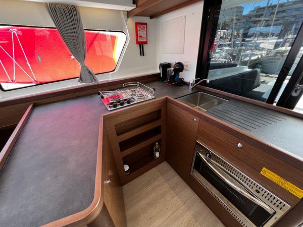 Lagoon 42 | Odessa- Ibiza