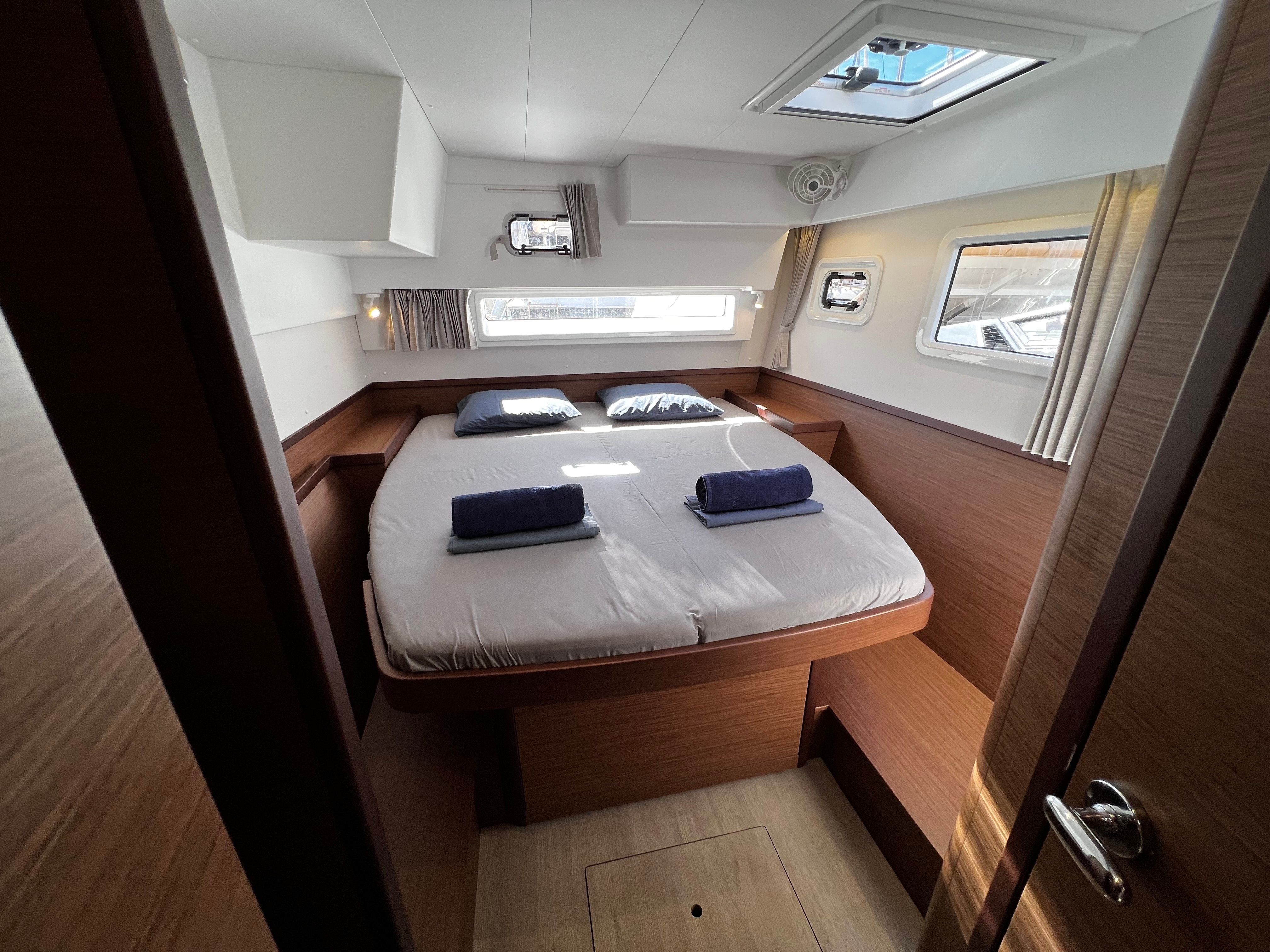 Lagoon 42 | Odessa- Ibiza