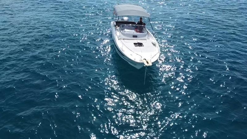 Jeanneau Cap Camarat 7.5 | Walkaround