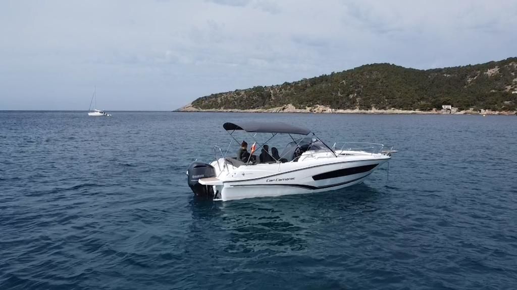 Jeanneau Cap Camarat 7.5 | Walkaround