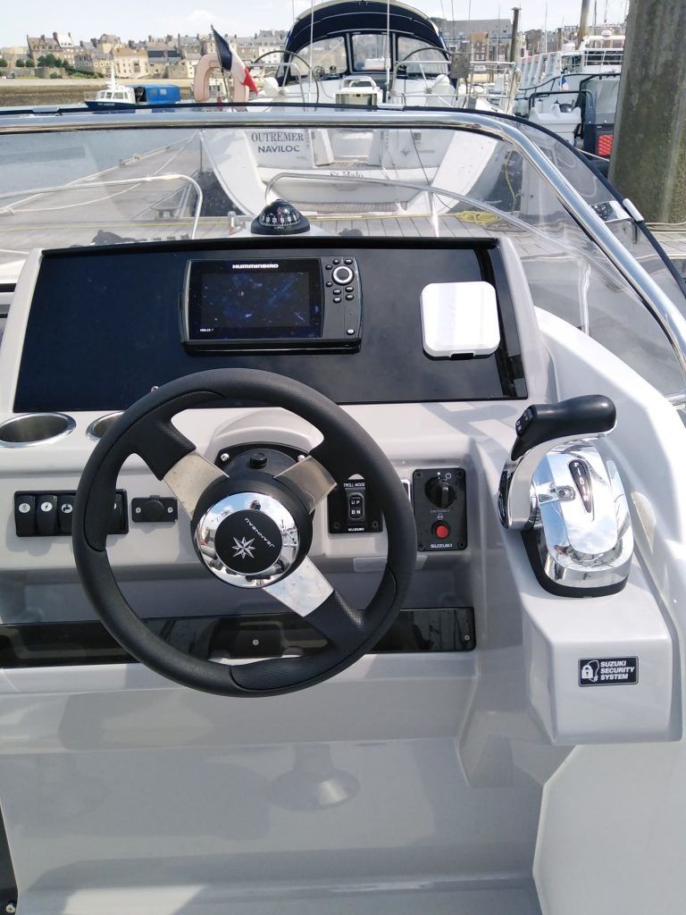 Jeanneau Cap Camarat 6.5 | Tout va bien 2