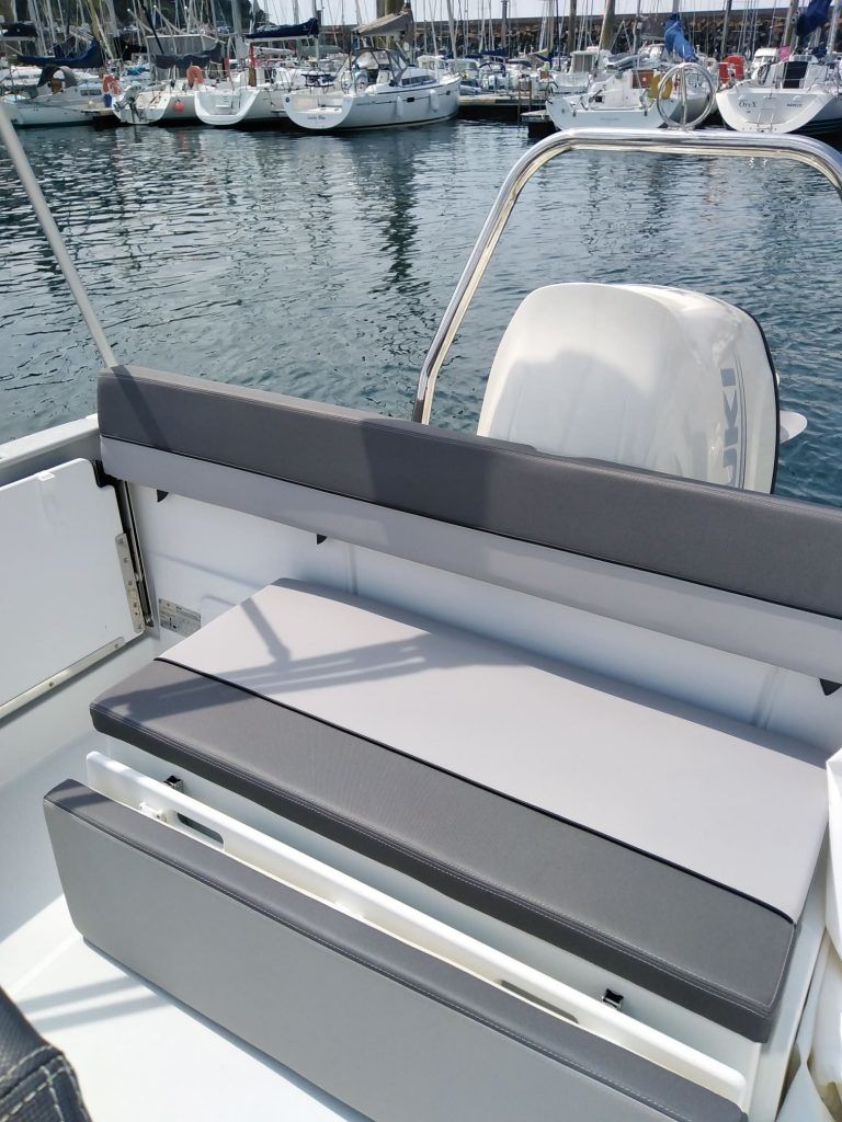 Jeanneau Cap Camarat 6.5 | Tout va bien 2