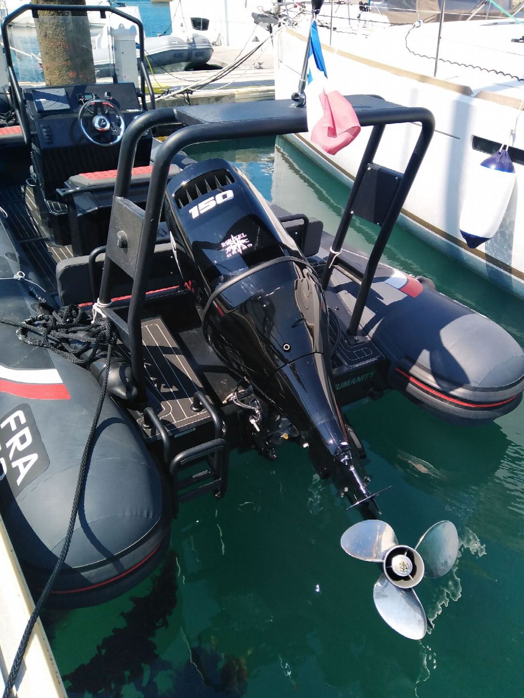 Highfield 660 | Humanity