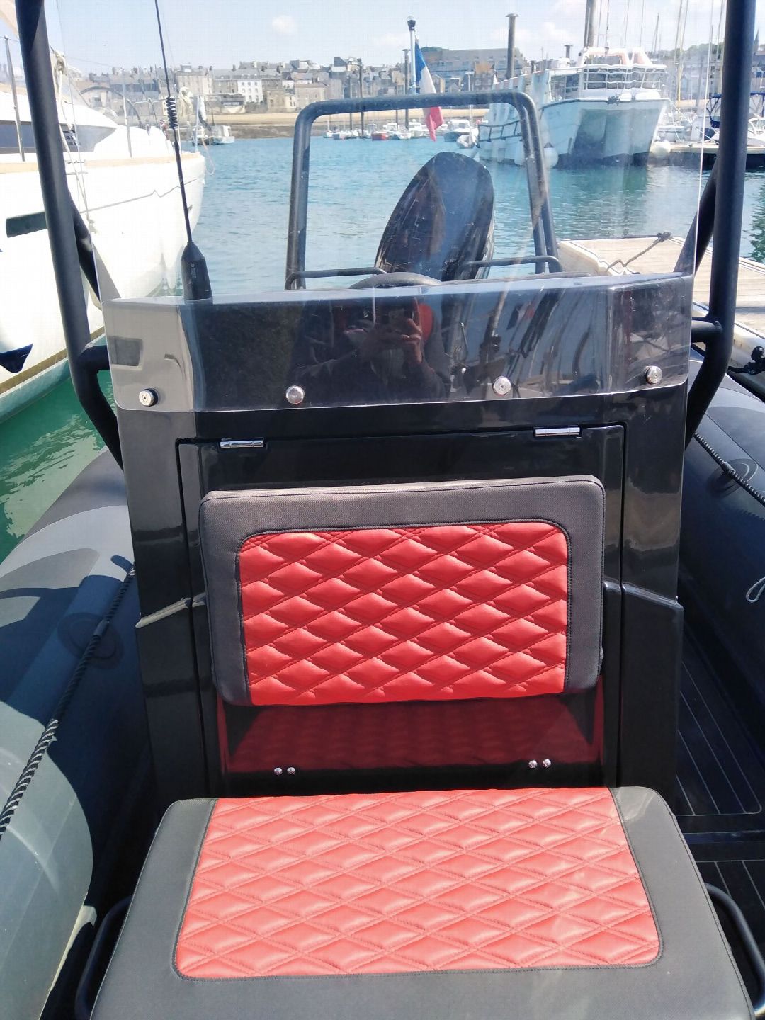 Highfield 660 | Humanity